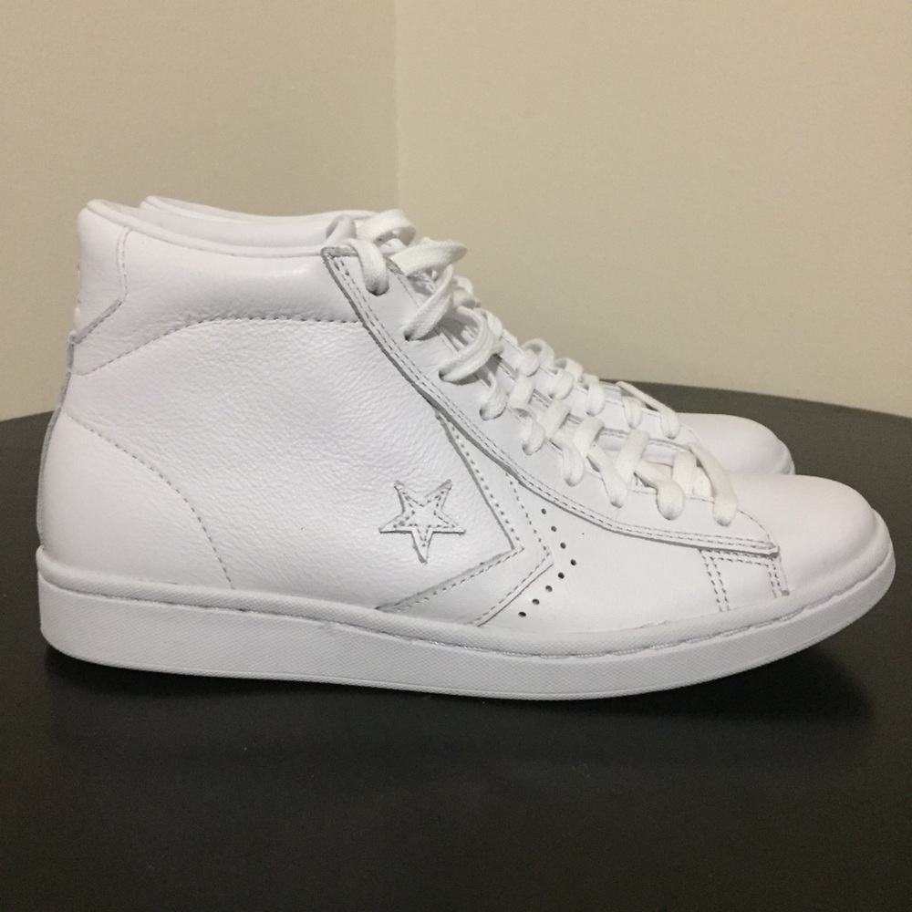 Converse One Star Hightops